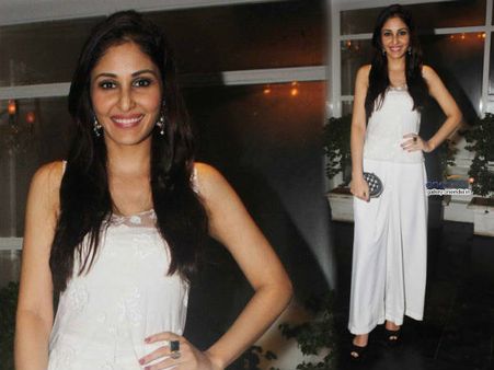 અમિત સાધની જન્મ દિવસની પાર્ટી