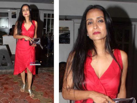 અમિત સાધની જન્મ દિવસની પાર્ટી