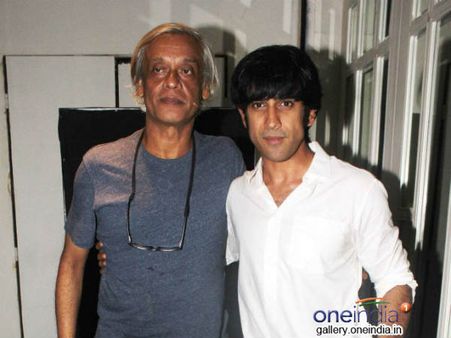 અમિત સાધની જન્મ દિવસની પાર્ટી