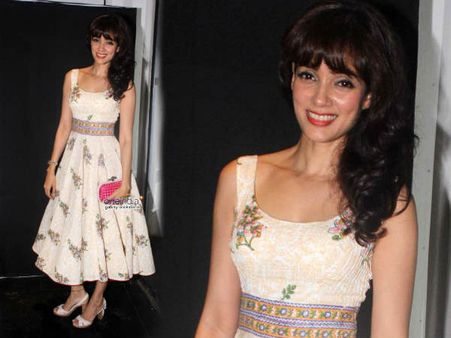 અમિત સાધની જન્મ દિવસની પાર્ટી