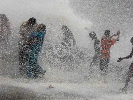 5 દિવસો સુધી મુંબઇ પર રહેશે ખતરો