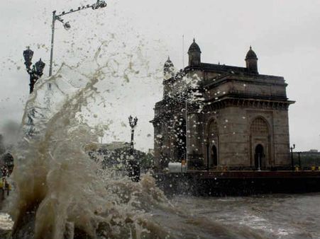 5 દિવસો સુધી મુંબઇ પર રહેશે ખતરો