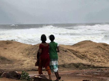 5 દિવસો સુધી મુંબઇ પર રહેશે ખતરો