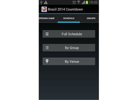 બ્રાઝિલ 2014 કાઉન્ટડાઉન