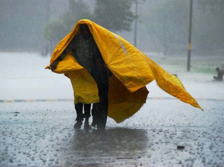 મોનસૂન એટલે..