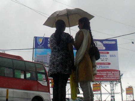 ભારતીય મોનસૂન