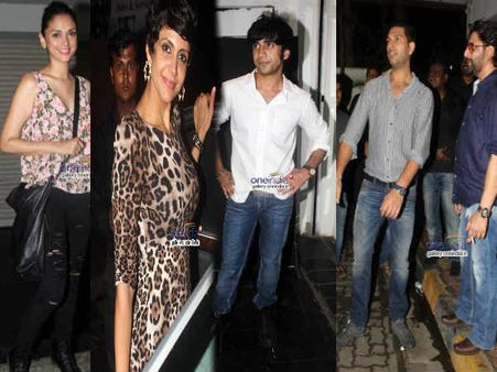 Pics : અમિતને Birthday વિશ કરવા ઉમટી હસ્તીઓ!