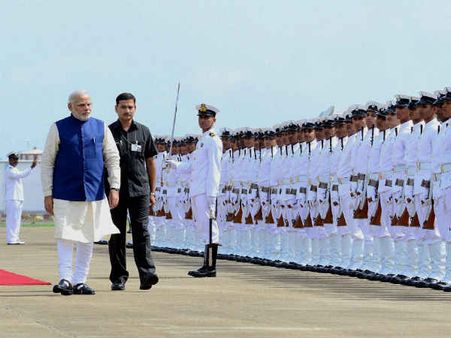 'સમુદ્રમાં એક દિવસ' 