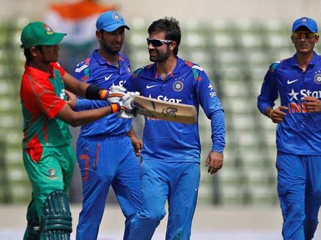 બાંગ્લાદેશ