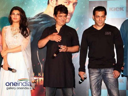 કિક ટ્રેલર લૉન્ચિંગ ઇવેંટ કિક ટ્રેલર લૉન્ચિંગ ઇવેંટ