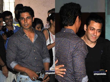 કિક ટ્રેલર લૉન્ચિંગ ઇવેંટ કિક ટ્રેલર લૉન્ચિંગ ઇવેંટ