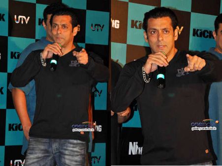 કિક ટ્રેલર લૉન્ચિંગ ઇવેંટ કિક ટ્રેલર લૉન્ચિંગ ઇવેંટ