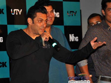 કિક ટ્રેલર લૉન્ચિંગ ઇવેંટ કિક ટ્રેલર લૉન્ચિંગ ઇવેંટ