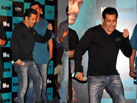 કિક ટ્રેલર લૉન્ચિંગ ઇવેંટ કિક ટ્રેલર લૉન્ચિંગ ઇવેંટ