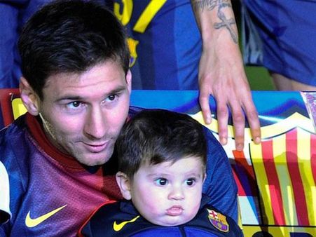 લિયોનેલ મેસ્સી