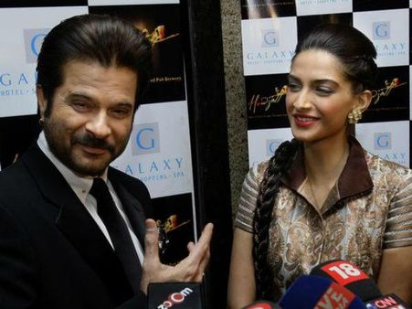 સોનમ-અનિલ