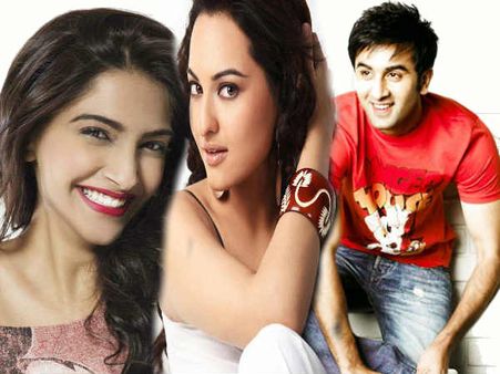 મળો એવા બૉલીવુડ સ્ટાર્સને કે જે પપ્પાની કૉપી કરે છે...