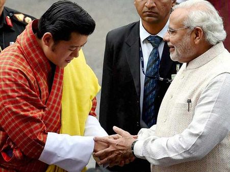 જાણો, ભુતાન સંસદમાં PM મોદીએ કરી આ ખાસ વાતો