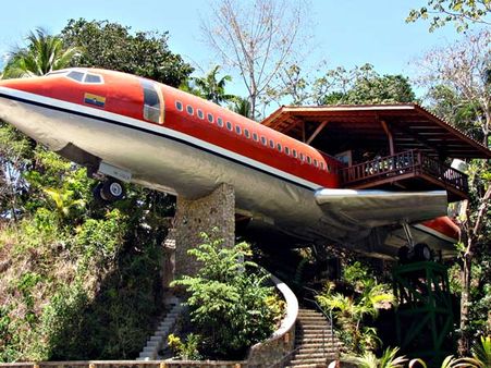 આશ્ચર્ય પમાડી દેશે અજબ વિશ્વની આ અનોખી હોટેલ્સ