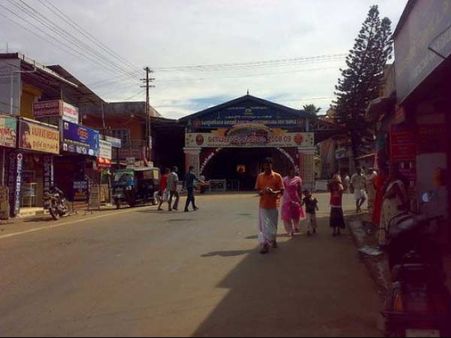 ચોટ્ટાનિકારા મંદિર