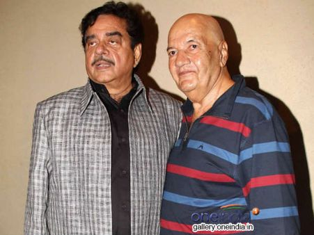 શત્રુઘ્ન સિન્હાની શુભેચ્છા પાર્ટી શત્રુઘ્ન સિન્હાની શુભેચ્છા પાર્ટી