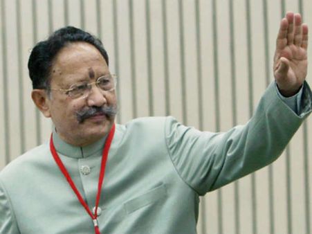 રાજ્યપાલ માટેના સંભવિત નામો