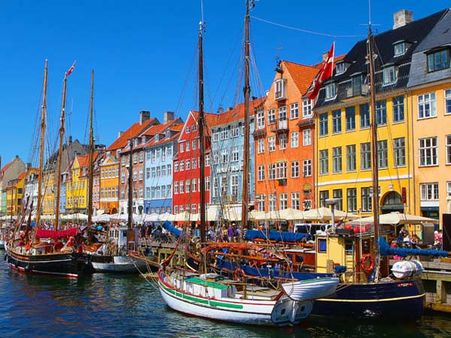 કોપહેગન, ડેનમાર્ક