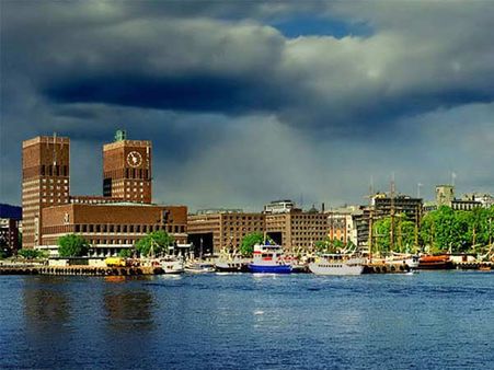 ઓસલો, નોર્વે