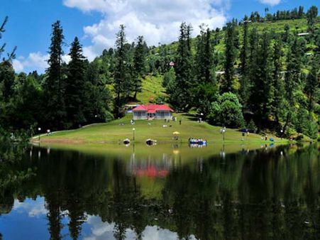 બાનજોસા તળાવ