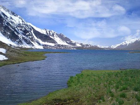 કારમબાર તળાવ