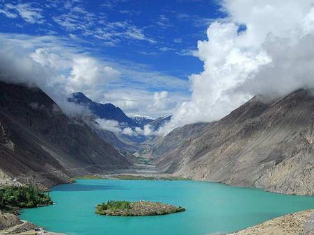 સત્પારા તળાવ