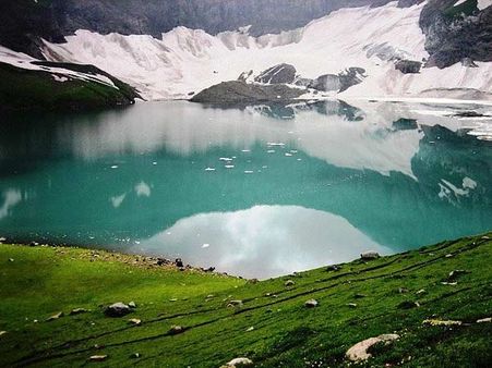 રત્તિ ગલી તળાવ