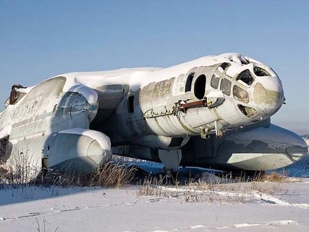 Bartini Beriev VVA-14