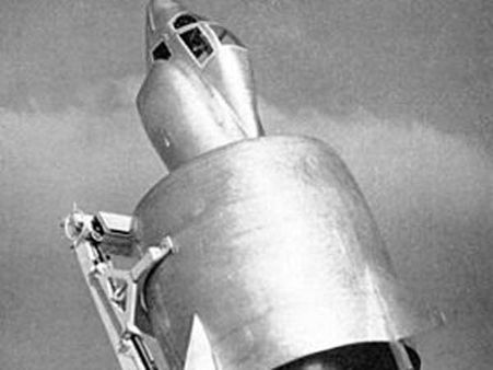 SNECMA C450 Coléoptère