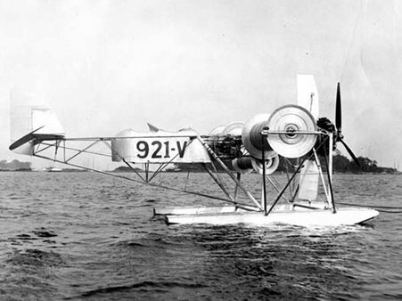 921-V Flettner Plane