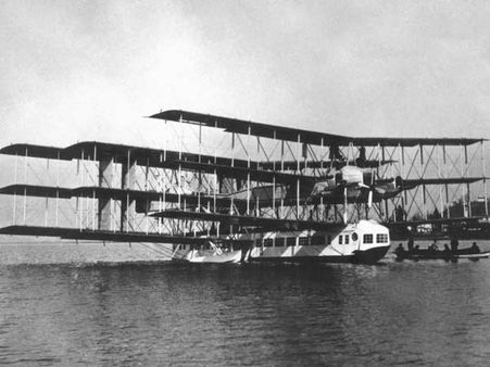 Caproni Ca.60