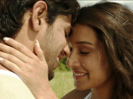 ચર્ચામાં શ્રદ્ધા