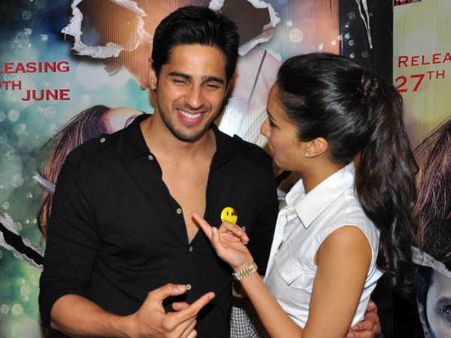 શ્રદ્ધા-સિદ્ધાર્થ અપસેટ