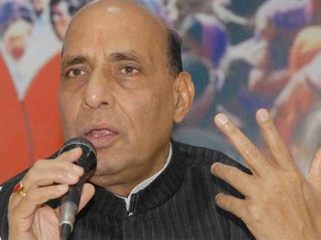 News In Brief: જમ્મુ-કાશ્મીરને રૂપિયાની કોઇ ઊણપ નહી આવવા દઇએ- રાજનાથ સિંહ