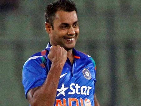 ભારતની બેટિંગ