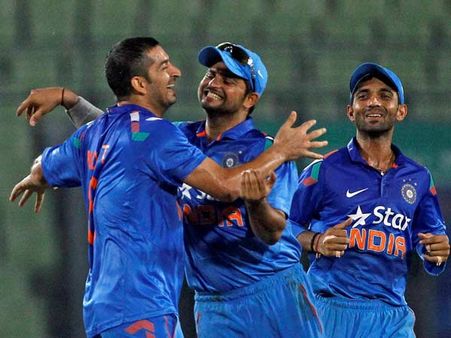 બાંગ્લાદેશની બેટિંગ