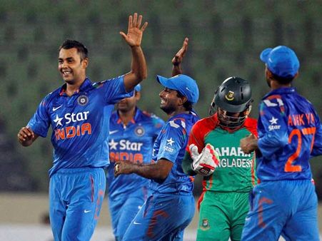 બાંગ્લાદેશની બેટિંગ