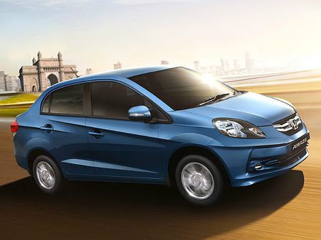 હોંડા અમેઝ