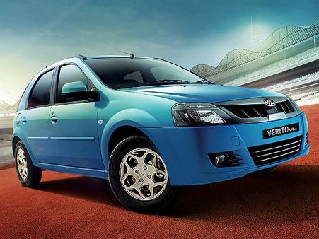મહિન્દ્રા વેરિટો વાઇબ