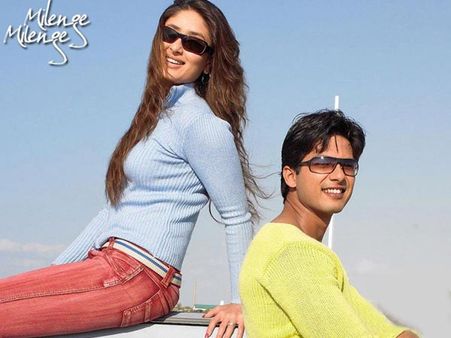 કરીના-શાહિદ