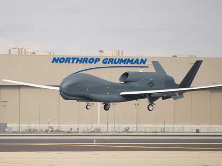 નોર્થરોપ ગ્રુમ્મન