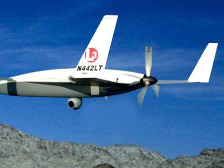 એલ-થ્રી કોમ્યુનિકેશન્સ