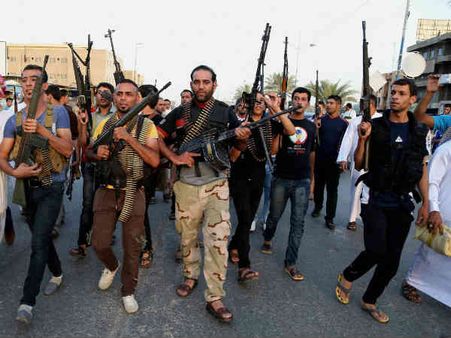 ઇરાકમાં 40 ભારતીયોનું અપહરણ, ISIS આતંકીયો પર શંકા