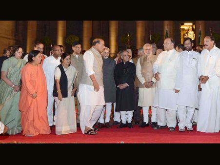 આ પાંચ કારણોથી છે નમો સરકાર Perfect સરકાર...!