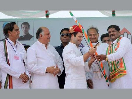 રાહુલ ગાંધીની લાઇફ સાથે જોડાયેલા કેટલાક રોચક ફેક્ટ્સ 